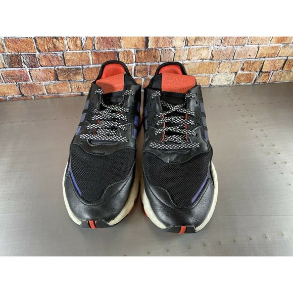 [EG6750] Mens Adidas Nite Jogger Size 8 - Picture 3 of 9